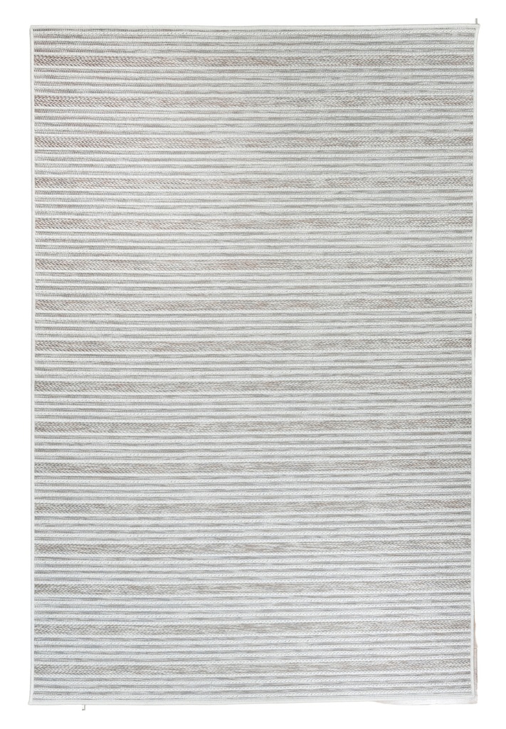 NUBIA E1012 BEIGE/ CAFÉ 60x90cm TAPETE PARA EXTERIOR - LN  - consultar disponibilidad quedan pocos