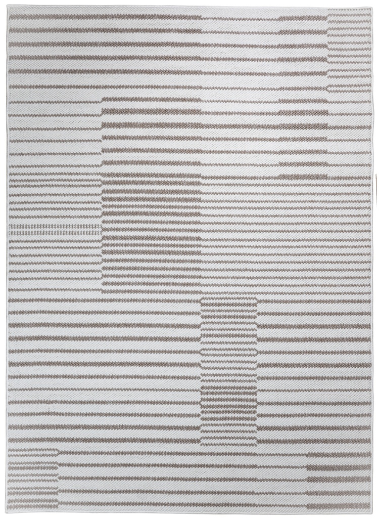 OKARA T9058 BEIGE CREMA 240x330cm TAPETE - LN25