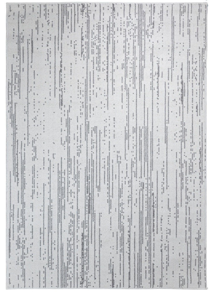 OKARA T9061 CREMA GRIS 200*290 TAPETE - LN