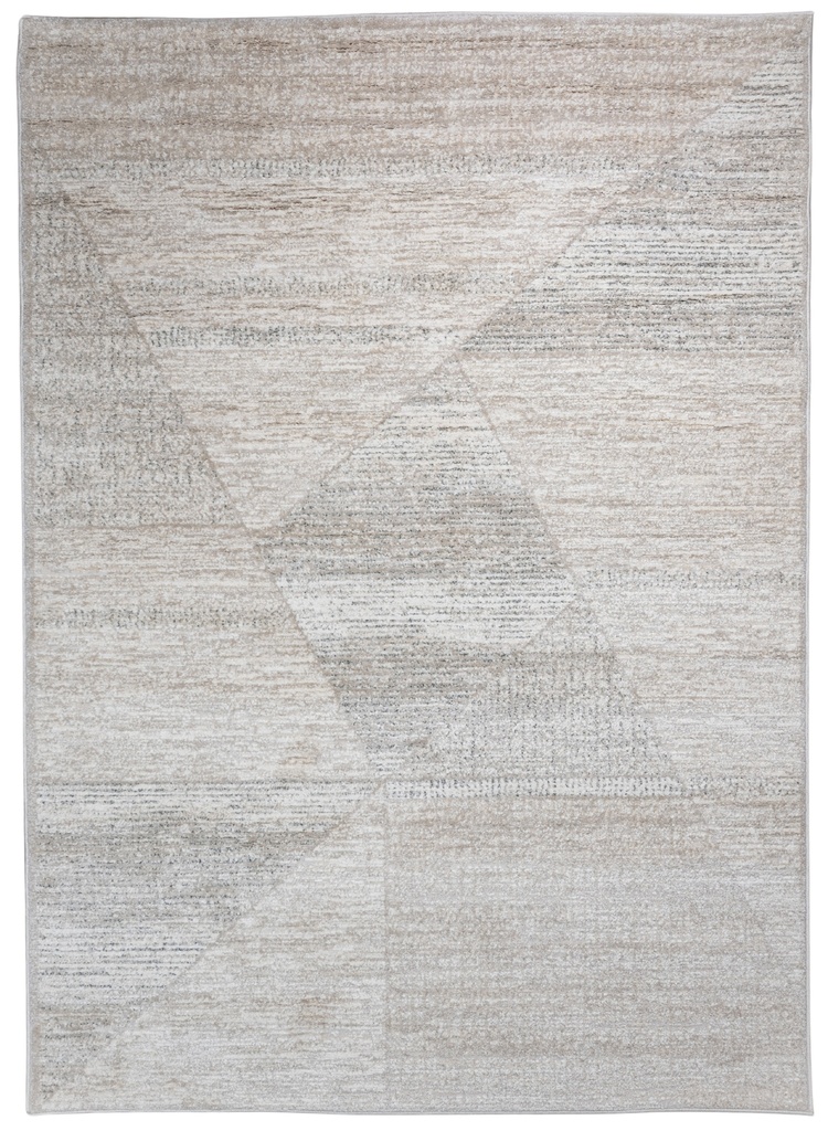 PIERA U6046 CREMA BEIGE GRIS 200*290 TAPETE - LN25