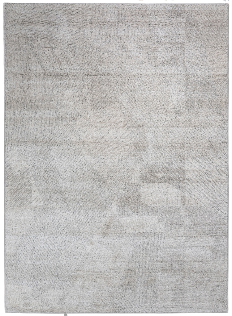 PIERA U6050 CREMA BEIGE GRIS 160*230 TAPETE - LN25