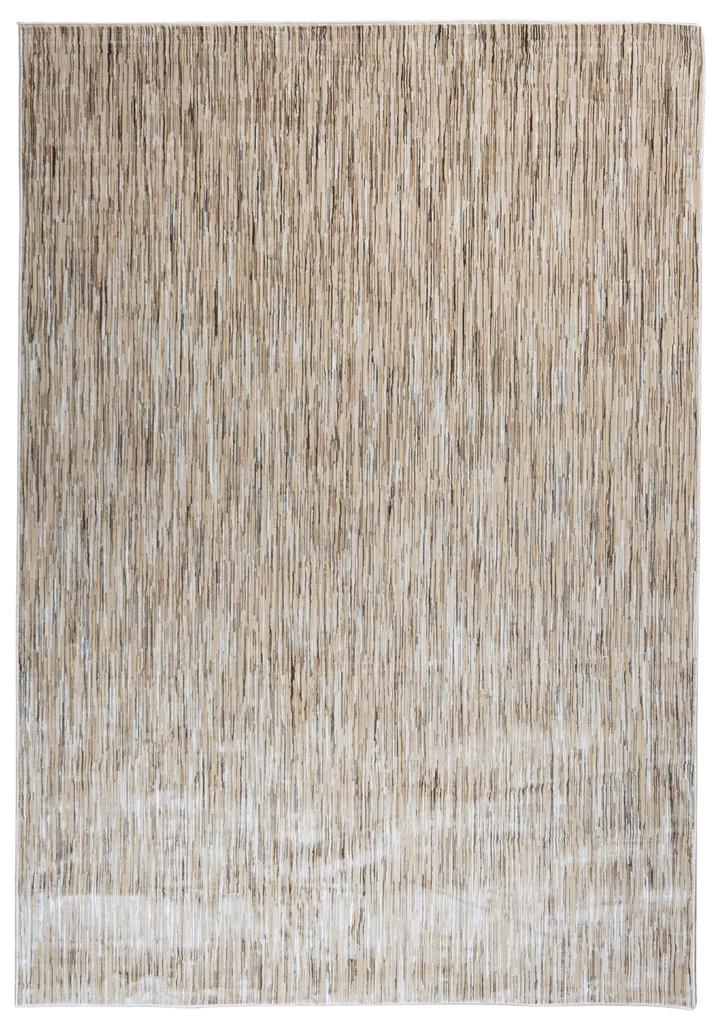 RIENZ U7027 BEIGE PLATA 300x400cm TAPETE - LN  *  - consultar disponibilidad quedan pocos