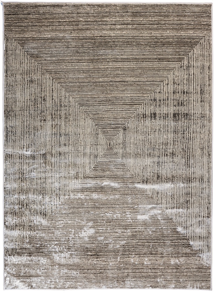 RIENZ U7030 BEIGE PLATA 240x330cm TAPETE - LN