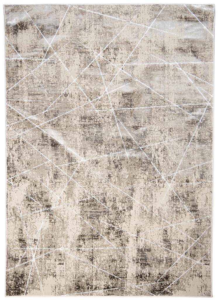 RIENZ U7031 BEIGE PLATA 240x330cm TAPETE - LN