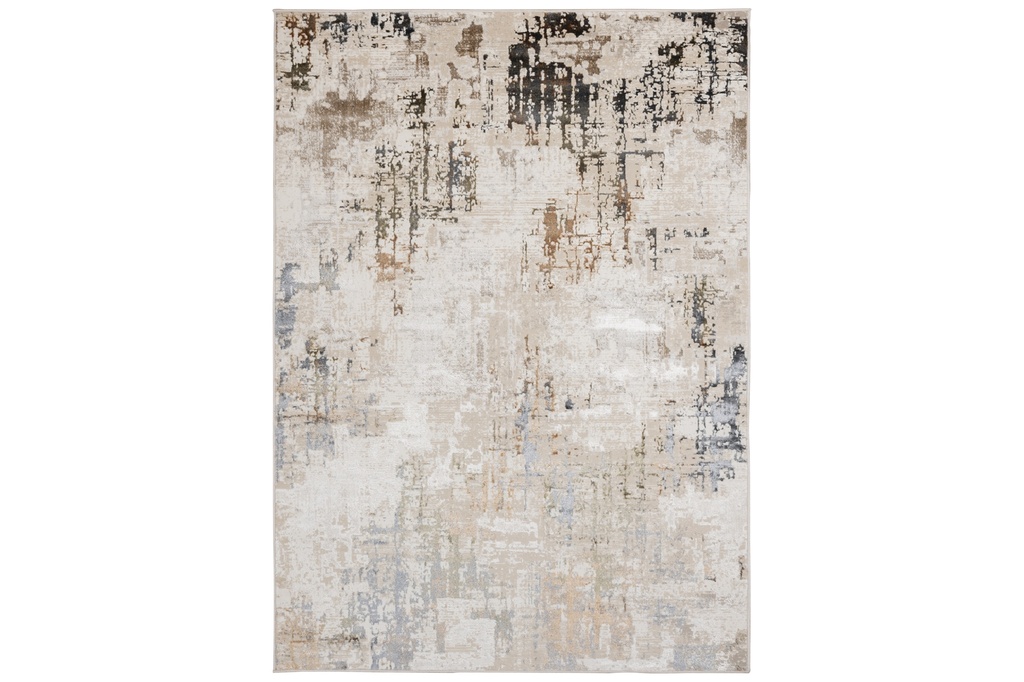 SALIM T4044 GRIS ORO 160*230 TAPETE - LN