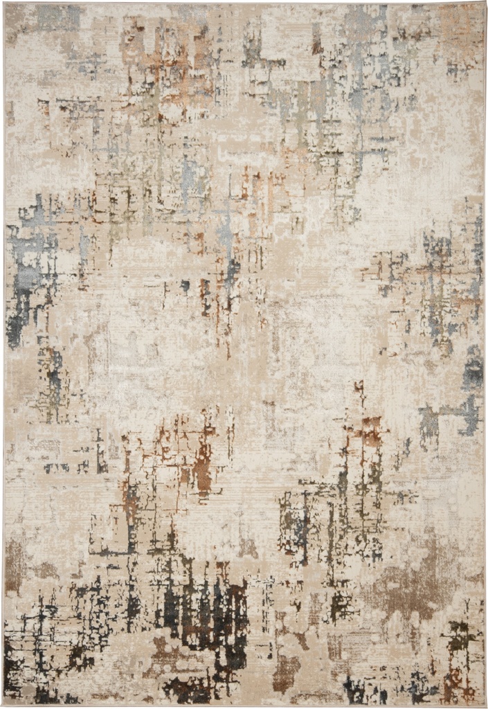 SALIM T4047 GRIS ORO 60x90cm TAPETE - LN