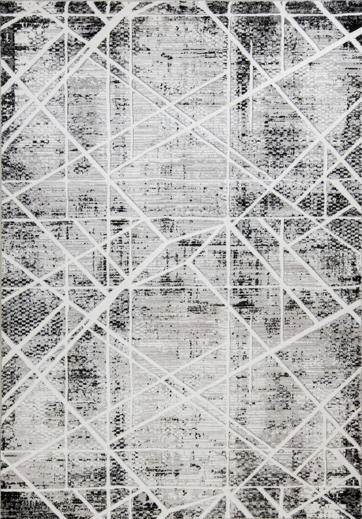 SESIA R1003 GRIS GRIS NEGRO 300x400cm TAPETE - LN  - consultar disponibilidad quedan pocos