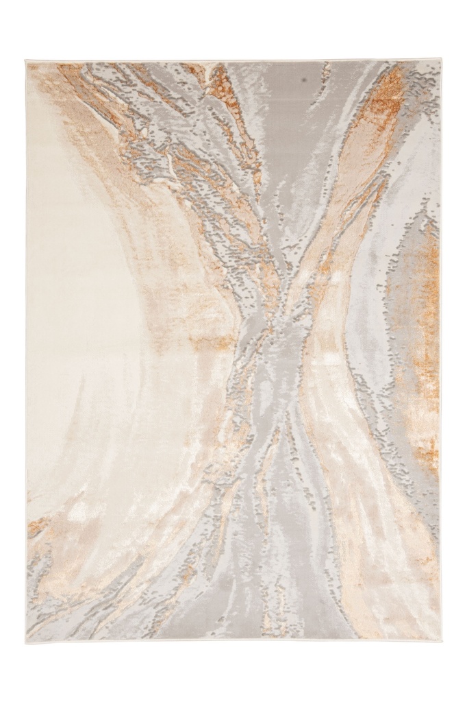 TERRA T9034 CREMA ORO 160*230 TAPETE - LN