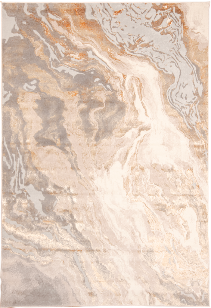 TERRA T9037 CREMA ORO 60x90cm TAPETE - LN