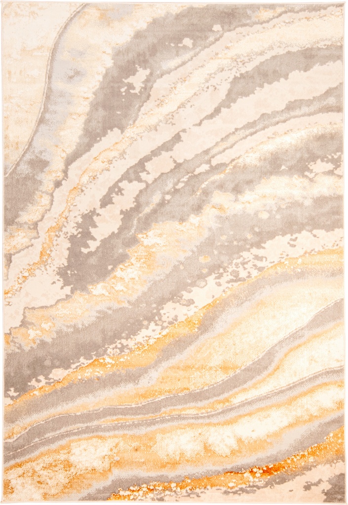 TERRA T9038 CREMA ORO 60x90cm TAPETE - LN