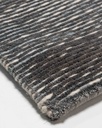 THANE N4004 GRIS PLATA 160*230 TAPETE - LN