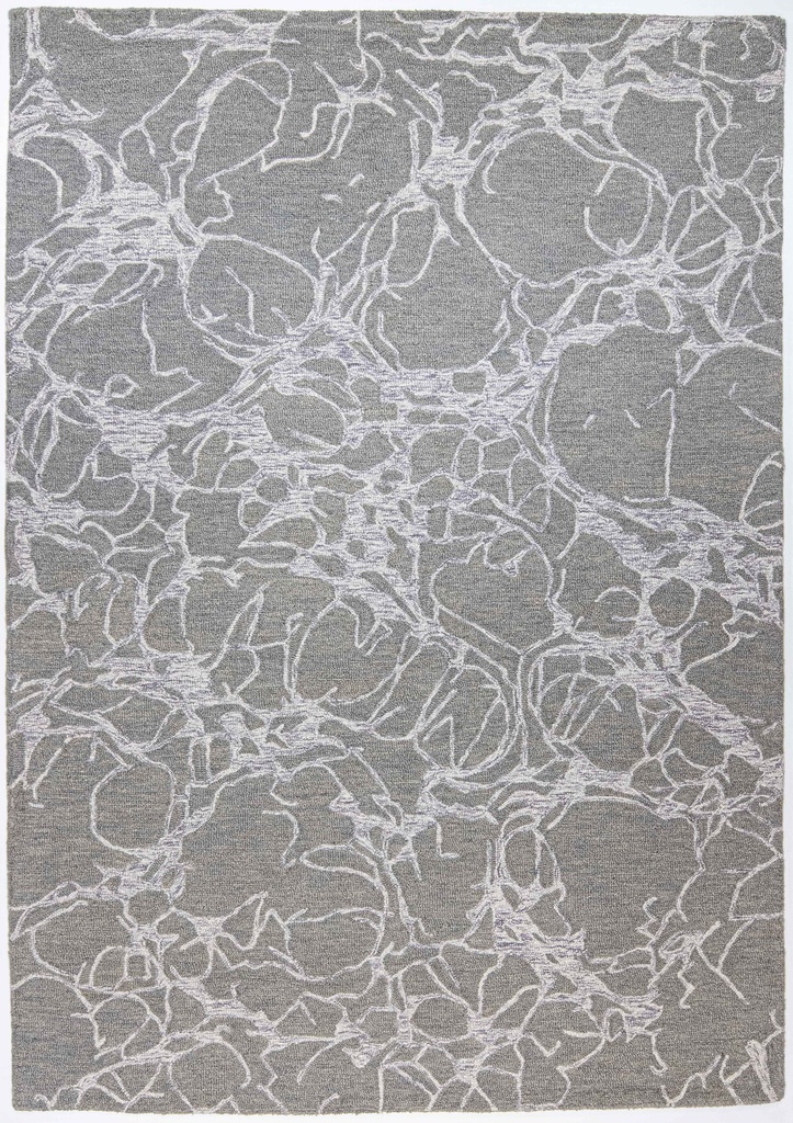 VANI D2005 GRIS CREMA 200*290 TAPETE - LN25