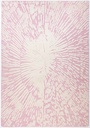 VANI D2008 ROSA CREMA 60x90cm TAPETE - LN