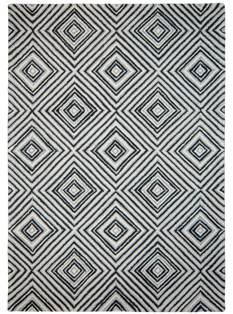 VANI D2035 GRIS CREMA 200*290 TAPETE - LN