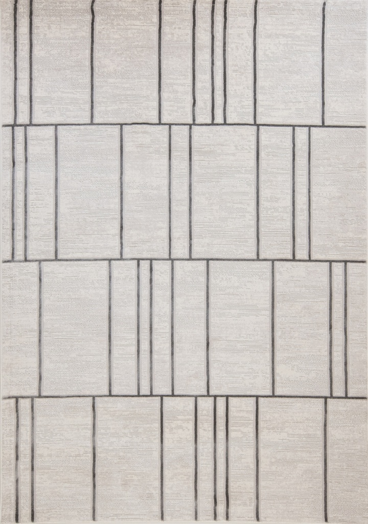 VELEKA U6039 CREMA ORO GRIS 300x400cm TAPETE - LN