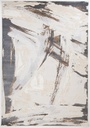 VELEKA U6044 CREMA ORO GRIS 60x90cm TAPETE - LN