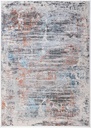 YEMINA T4039 GRIS OCRE 240 DIA TAPETE - LN