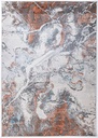YEMINA T4040 GRIS OCRE 240x330cm TAPETE - LN25