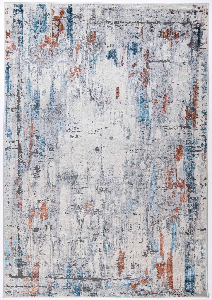 YEMINA T4041 GRIS OCRE 240x330cm TAPETE - LN