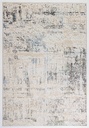 ZARIA T2183 GRIS CREMA 60x90cm TAPETE - LN