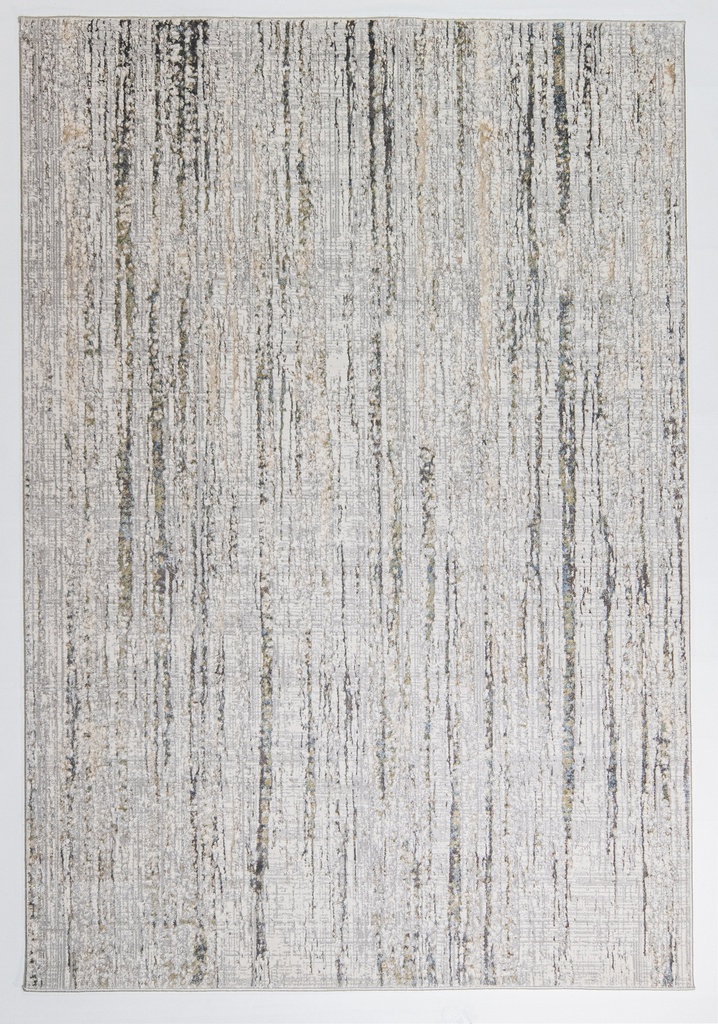 ZARIA T2186 GRIS CREMA 60x90cm TAPETE - LN