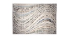 ZARIA T2233 GRIS CREMA 240x330cm TAPETE - LN