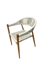NAURU SILLA PARA EXTERIOR - M25