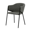 ISOLA set 2 SILLAS - JM25 *agotado por llegar/disponible en verde