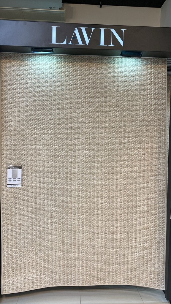 MANYAS R3006 BEIGE BEIGE 240*330 TAPETE PARA EXTERIOR - LN25