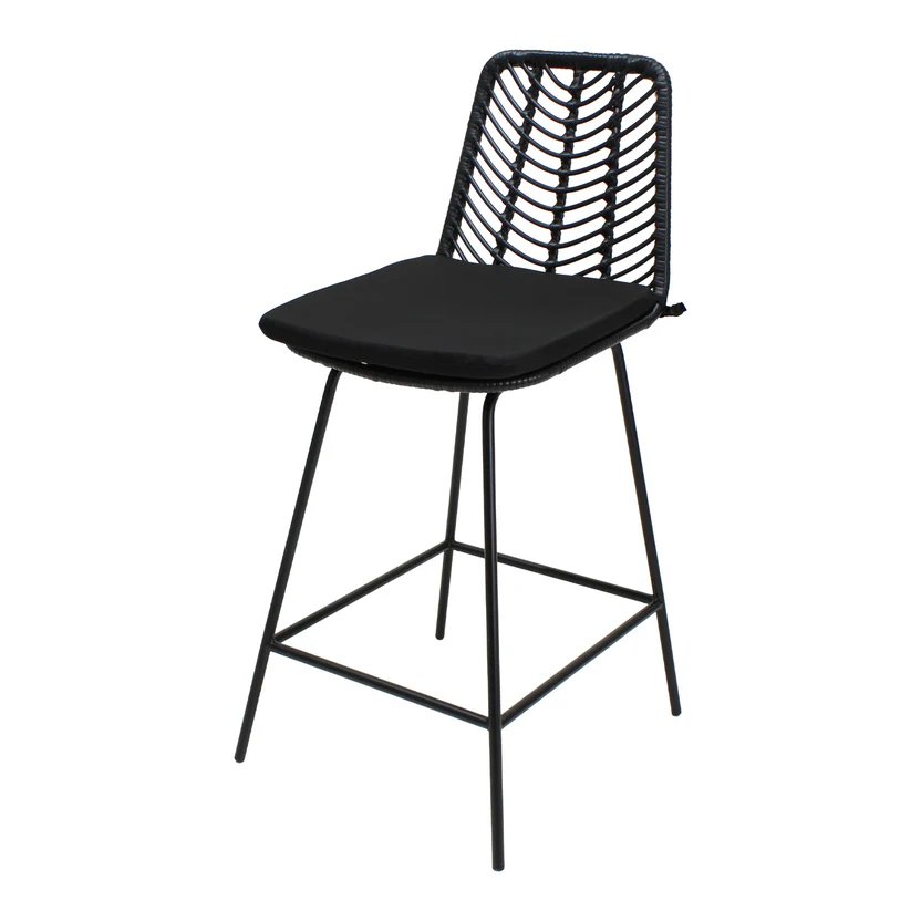 GUYANA BANCO COUNTER PARA EXTERIOR negro - JM25