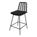 GUYANA BANCO COUNTER PARA EXTERIOR negro - JM25