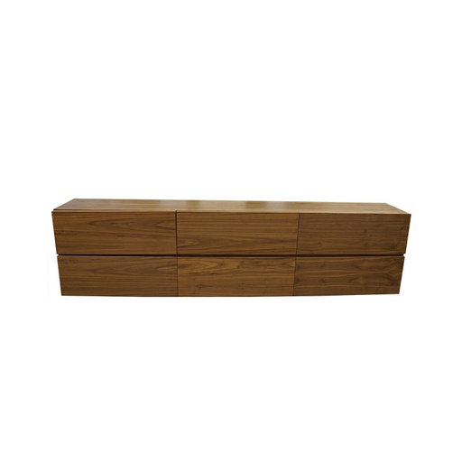 [CO2735-03] OSLO COMODA 6 CAJONES  - P25