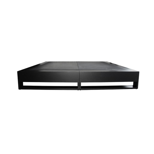 CARBON BASE DE CAMA - P25