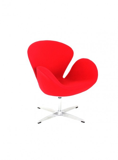 SWAN SILLON LOUNGE REPLICA TROYES - M25 *disponibles fin jul