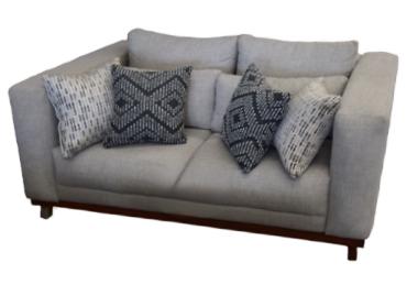 [KAHLLOCE001] KAHLO LOVE SEAT - EC25