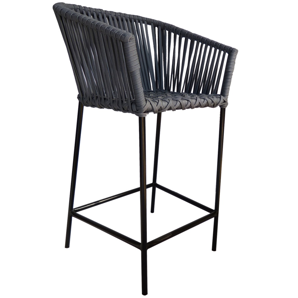 LORETO REFORZADO BANCO COUNTER TEJIDO PARA EXTERIOR - X 2023