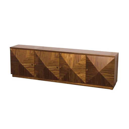 [CO2789T-03] ORIGAMI COMODA 4 PUERTAS TZALAM - P25