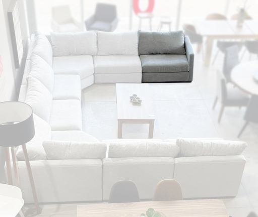 ALEXA SILLON con 1 BRAZO - EC25