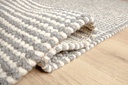 [10843] LATUR N8004 GRIS/ MARFIL 200*290 TAPETE - LN  