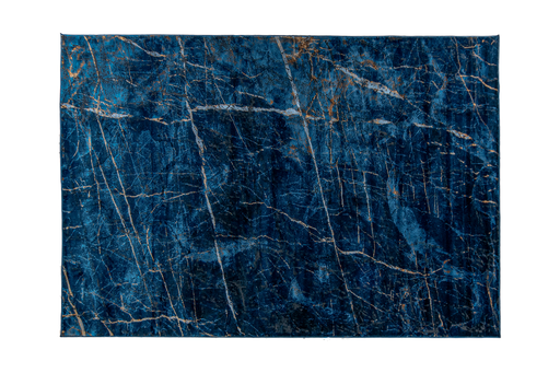 [8480] SIRIT T5129 AZUL ORO TAPETE 60*90 - LN  *pieza unica