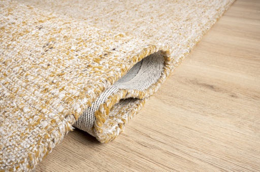 [9926] SALEM ORO N4009 TAPETE 60*90 - LN  *pieza única
