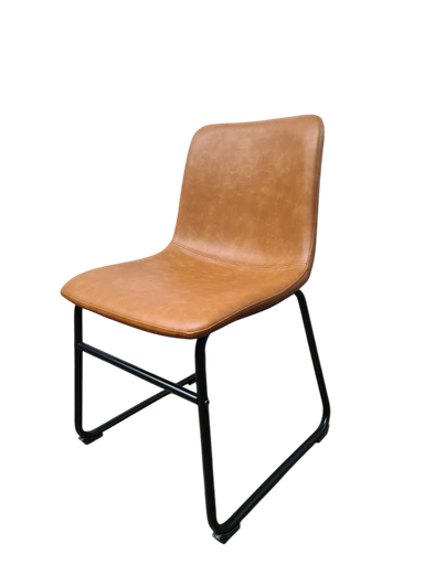 IRLANDA SILLA CAMEL - M25