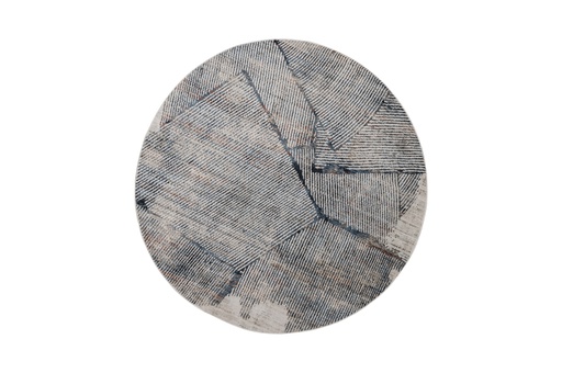 [10216] ALAYDA T2204 CREMA BEIGE 160 DIA  TAPETE - LN   - consultar disponibilidad quedan pocos