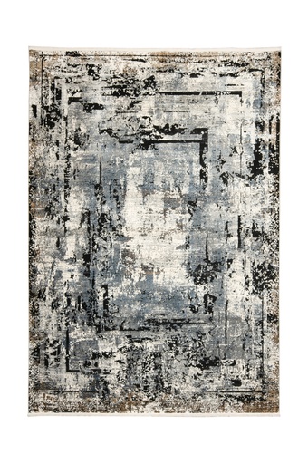 [9817] AMALFI T2243 GRIS GRIS 200*290 TAPETE - LN25 *     *  - consultar disponibilidad quedan pocos