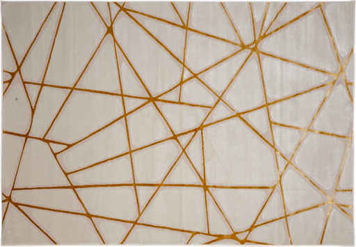 [10705] ELIF U6029 ORO TAUPE 300*400 TAPETE - LN25    *  - consultar disponibilidad quedan pocos