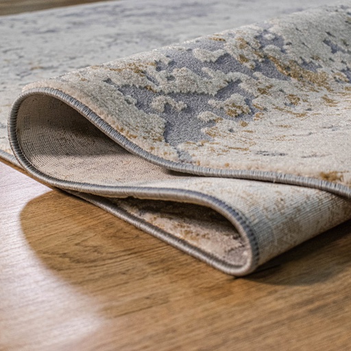 [10235] MARDIN T4002 GRIS CREMA 300 DIA TAPETE - LN    - consultar disponibilidad quedan pocos