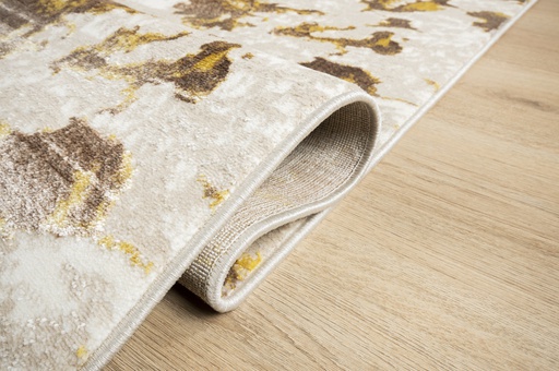 [9685] SIBEL U7002 ORO CREMA 160 DIA TAPETE - LN   - consultar disponibilidad quedan pocos