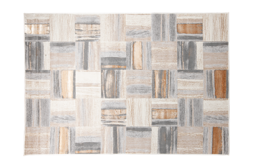 [10328] TERRA T9031 CREMA ORO 200*290 TAPETE - LN25   *  - consultar disponibilidad quedan pocos