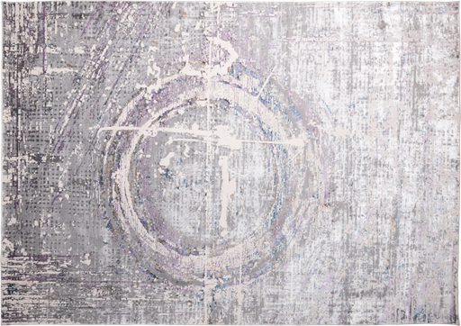 [10921] ADARA T2263 GRIS GRIS 200*290 ALFOMBRA TAPETE - LN    *consultar disponibilidad quedan pocos 