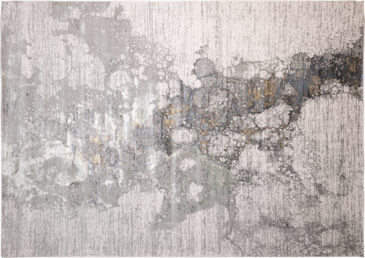 [10501] ADARA T2264 VERDE ORO 300*400 ALFOMBRA TAPETE - LN 